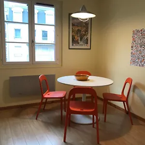  Appartement Cosy T2 Mezzanine Pour 4 Personnes
